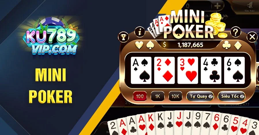 Mini Poker